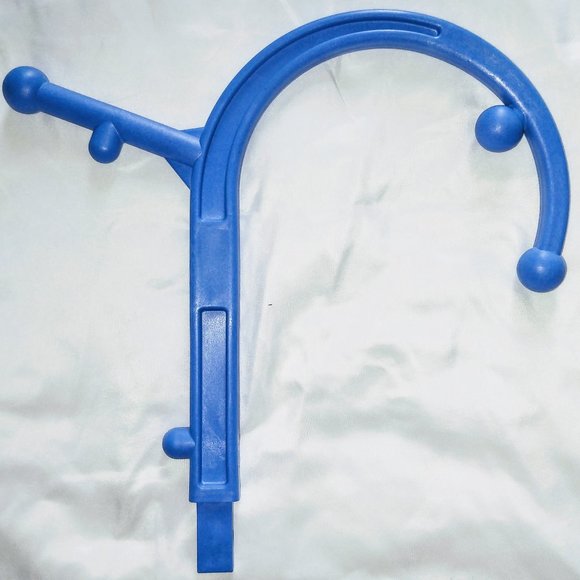 **NEW** UniForU Trigger Point Body Massager (Blue) - Picture 9 of 10